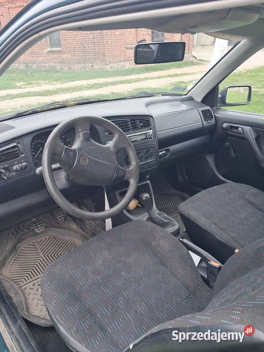 Golf 3 Zbiczno