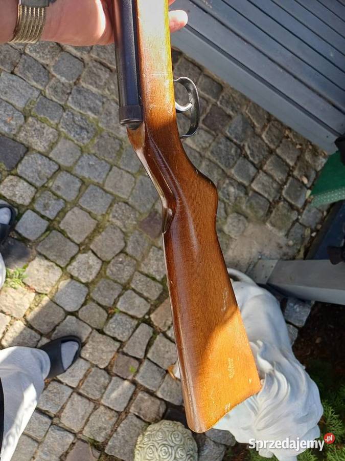 Wiatrówka Diana model 23 kolekcjonerska Sandomierz