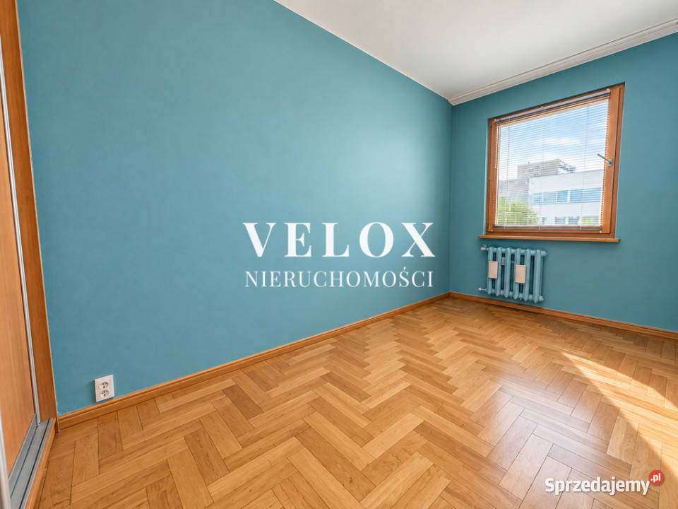 3 duże pokoje balkon 63 m2 Szczecin zachodniopomorskie sprzedam