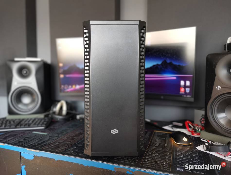 Komputer Ryzen5 42Ghz GTX1660Ti 6GB 32GB RAM pomorskie Gdynia