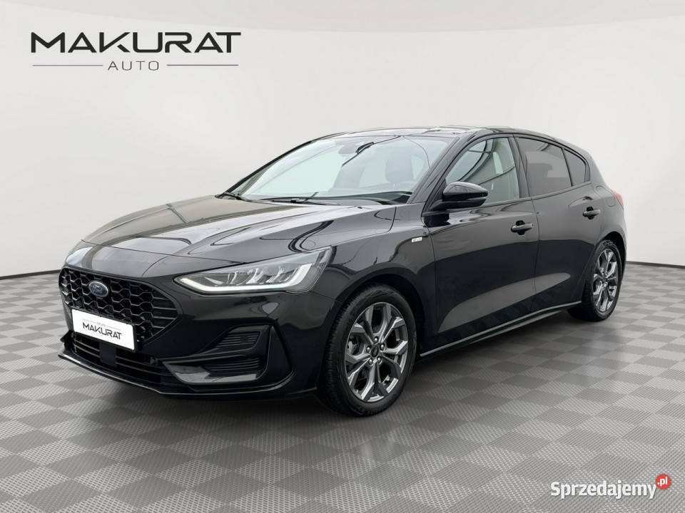 Ford Focus WD6844R10 EcoBoost mHEV STLine X Gdańsk