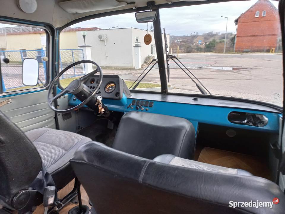 Nysa 522 towos Samochody osobowe Nowe Miasto Lubawskie