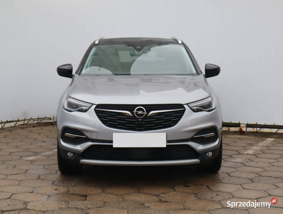 Opel Grandland 12 Turbo bluetooth Łódź