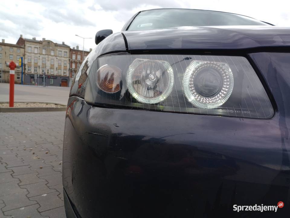 Sprzedam audi a3 8l A3 Bytom