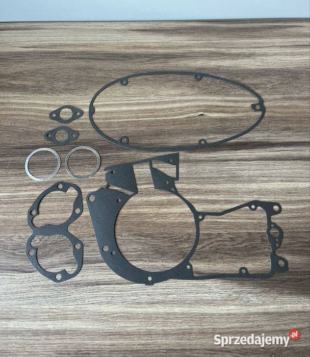 NOWE POLSKIE USZCZELKI SILNIKA JAWA 350 TYP 354 sprzedam