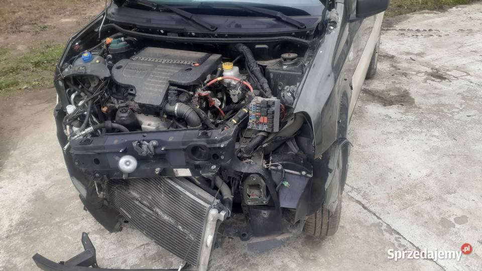 PANDA 4X4 CROSS 13 DISEL Prudnik