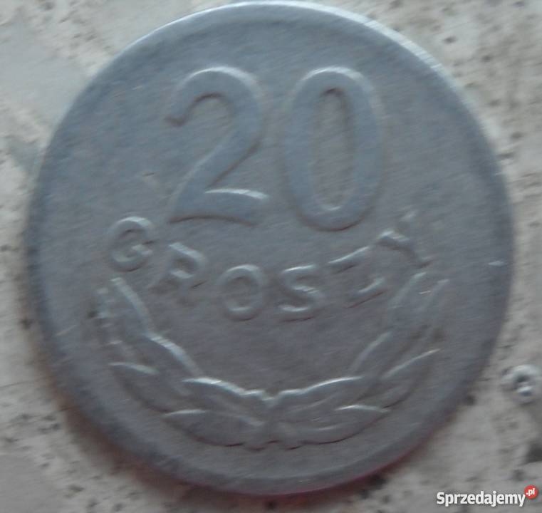 POLSKA20 GROSZY1969 rAL