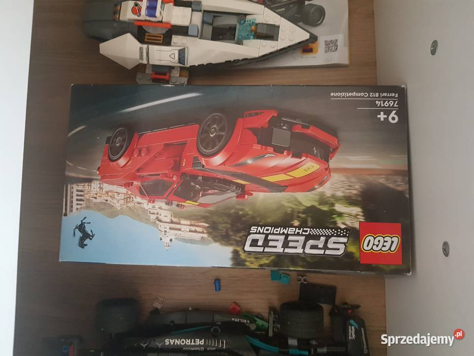 Zestawy lego technic lego Ninjago Klocki Ożarów Mazowiecki sprzedam