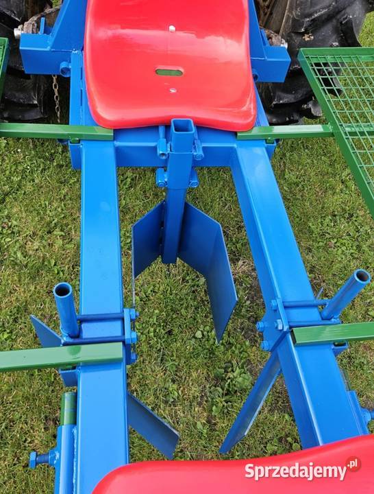 Sadzarka do porzeczki malin Siewniki i sadzarki lubelskie Czysta Dębina sprzedam