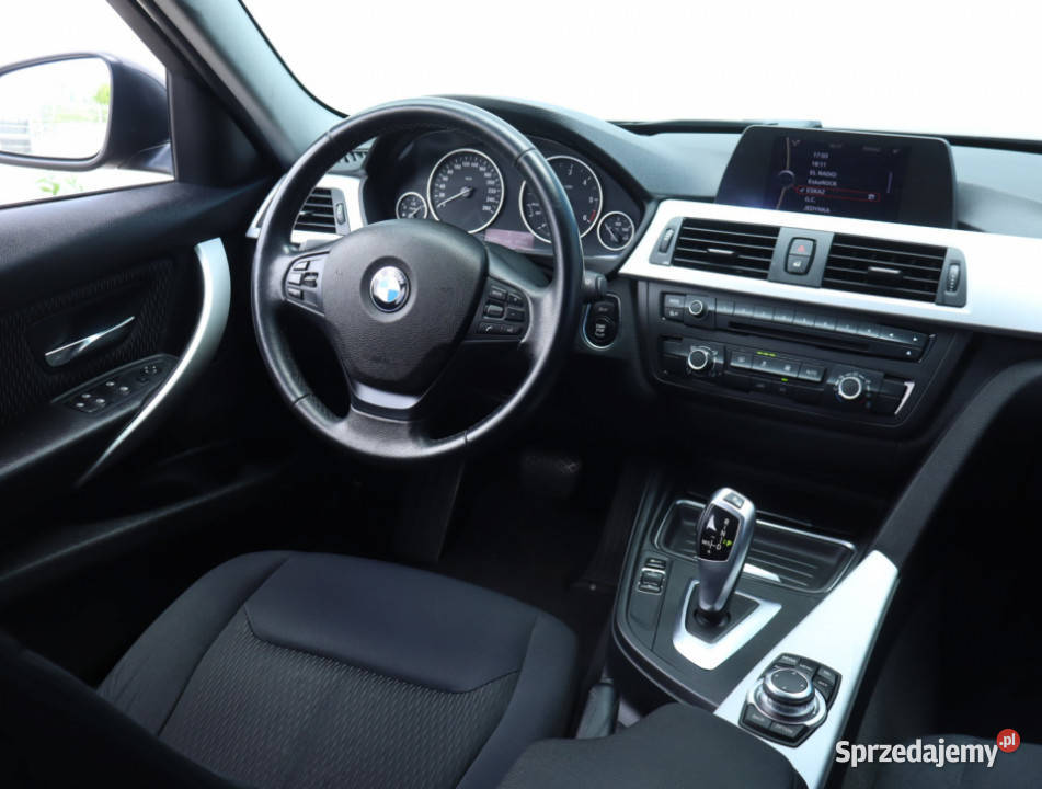 BMW 3 318 d bluetooth łódzkie Łódź sprzedam
