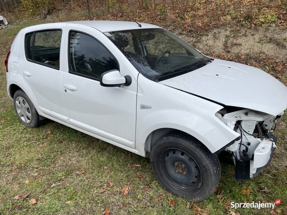 Dacia sandero 64tys przebiegu