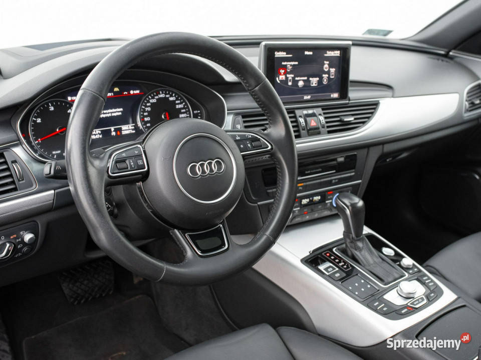 Audi A6 Limousine 20 TDI S tronic Ultra Ambient Gdańsk