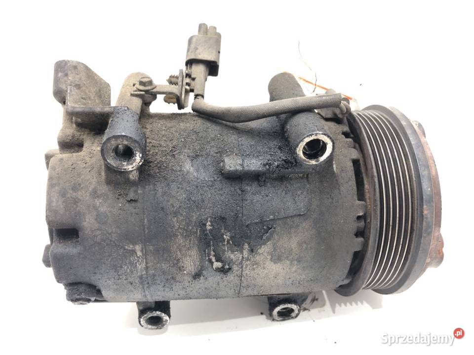 SPRĘŻARKA KLIMATYZACJI FORD FOCUS II 16 109 0412 podkarpackie sprzedam
