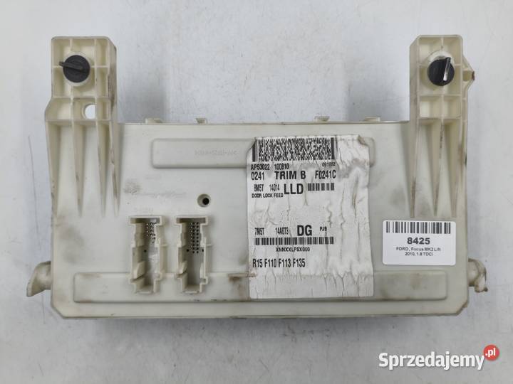 Moduł BSI GEM Ford C Focus MK2 7M5T14A073DG Wyszków sprzedam