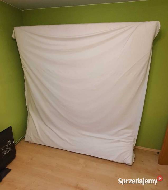 Łóżko Materac 240x220x25 Stan Wrocław