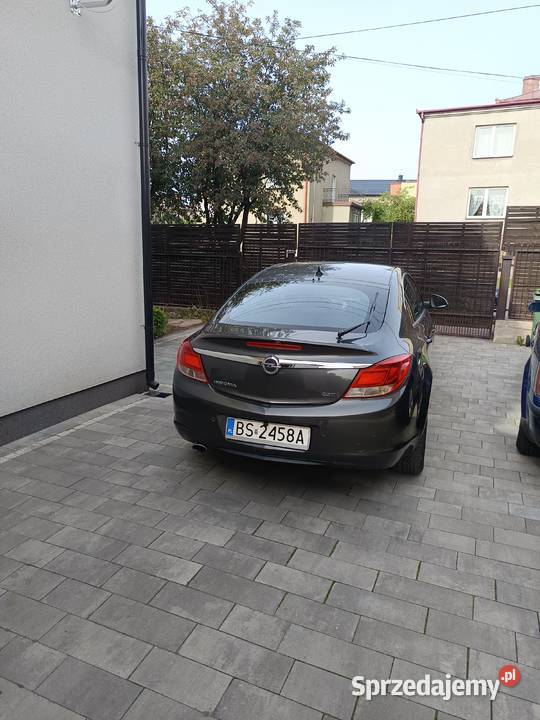 Opel Insignia 20 cdti