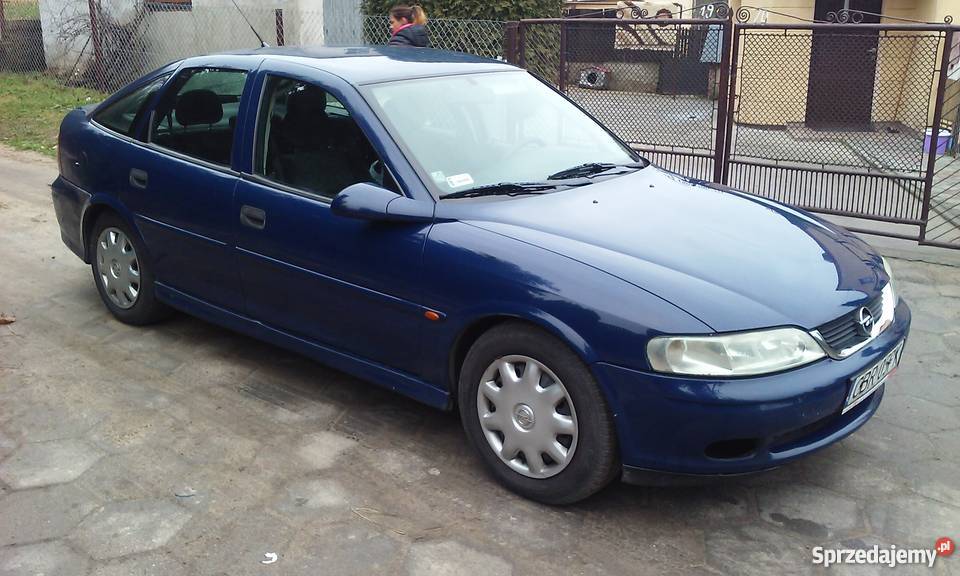 Vectra 20 dti Golub-Dobrzyń