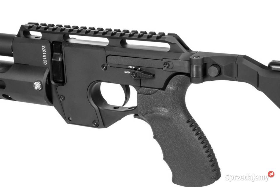 AirMaks Katran L HP 55 mm 2x SLUG niekokesz Trzcianka