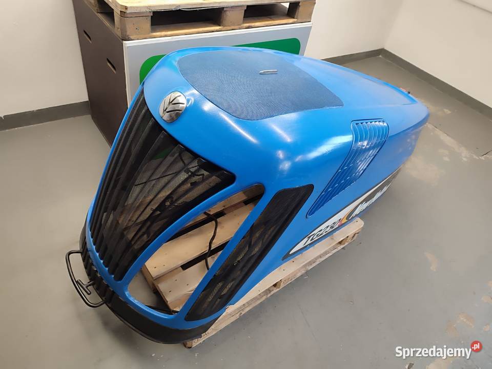 Maska silnika Holland TG 230 sprzedam