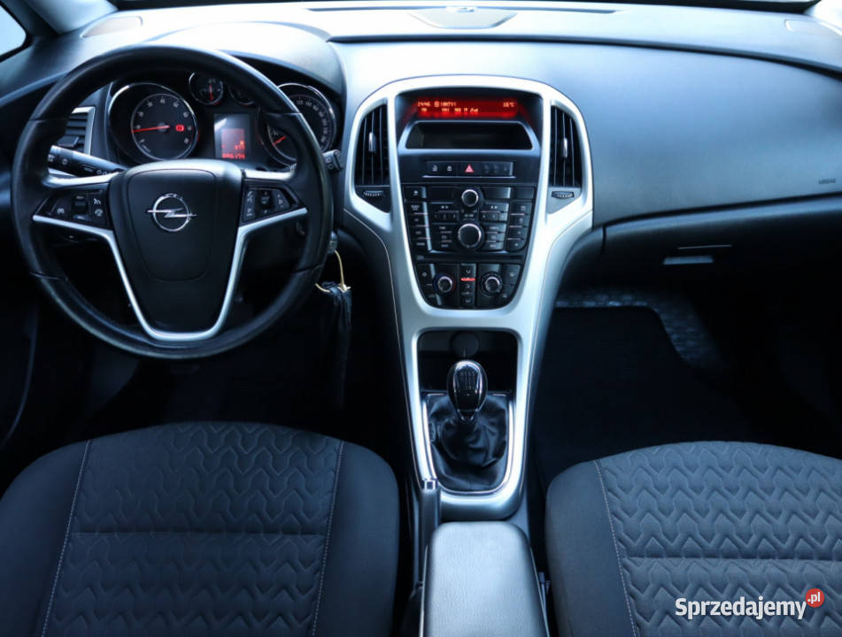 Opel Astra 14 T czujnik parkowania Piaseczno