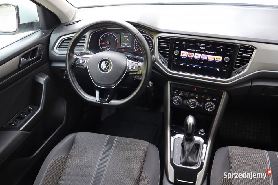 VW TRoc 15 TSI radio Zabrze