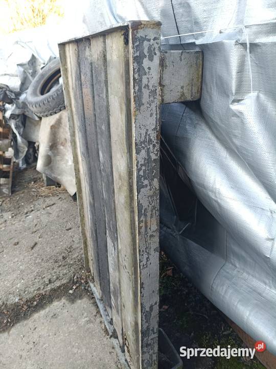 Paleta metalowa Siemianowice Śląskie