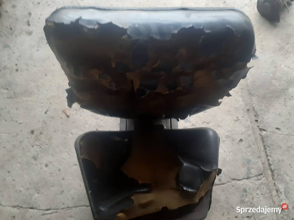 Siedzenie ursus Bugaj sprzedam