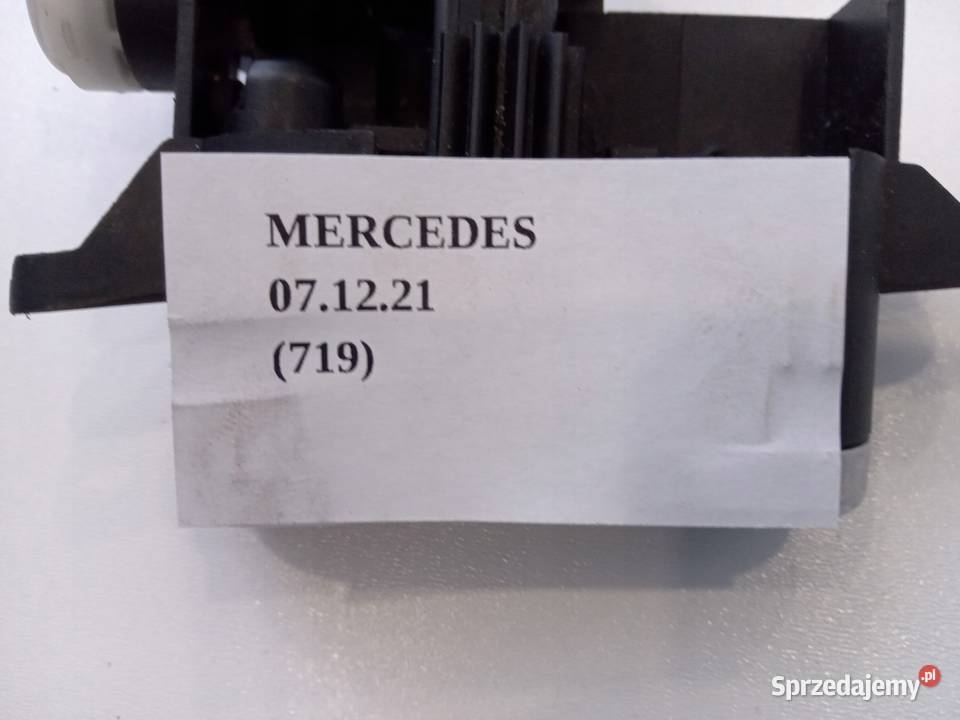 PRZEŁĄCZNIK AIRBAG MERCEDES SL R230 osobowe Nowy Tomyśl