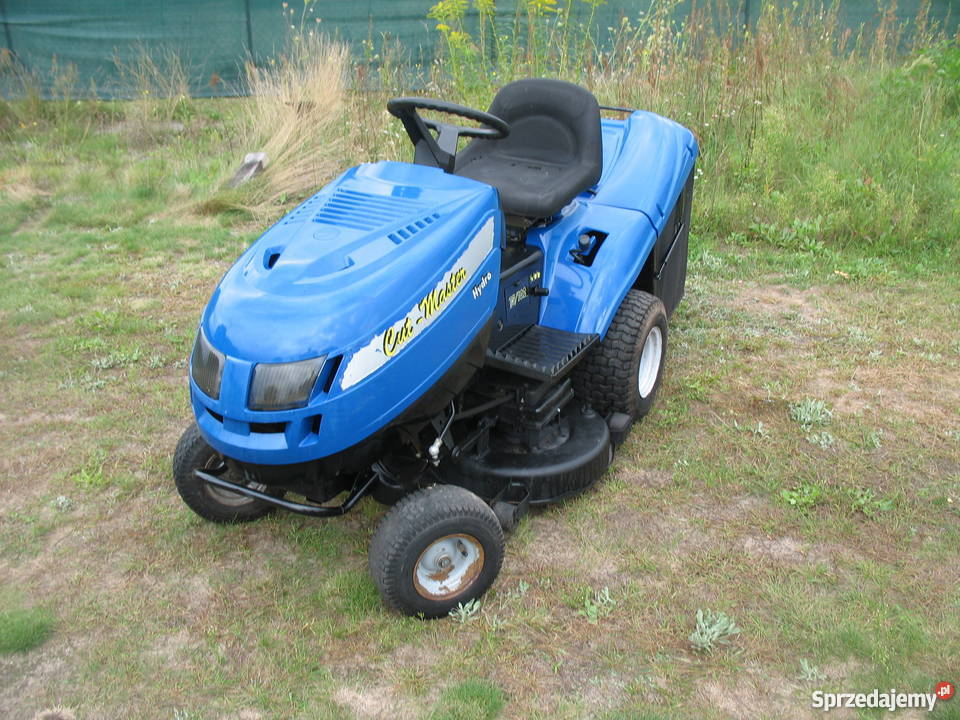 Traktorek Kosiarka Iseki Castel Garden 15 HP Hyd Łódź sprzedam