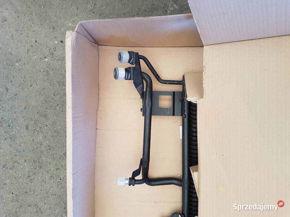 AUDI A4 A6 PASSAT B5 CHLODNICA KLIMATYZACJI Turek