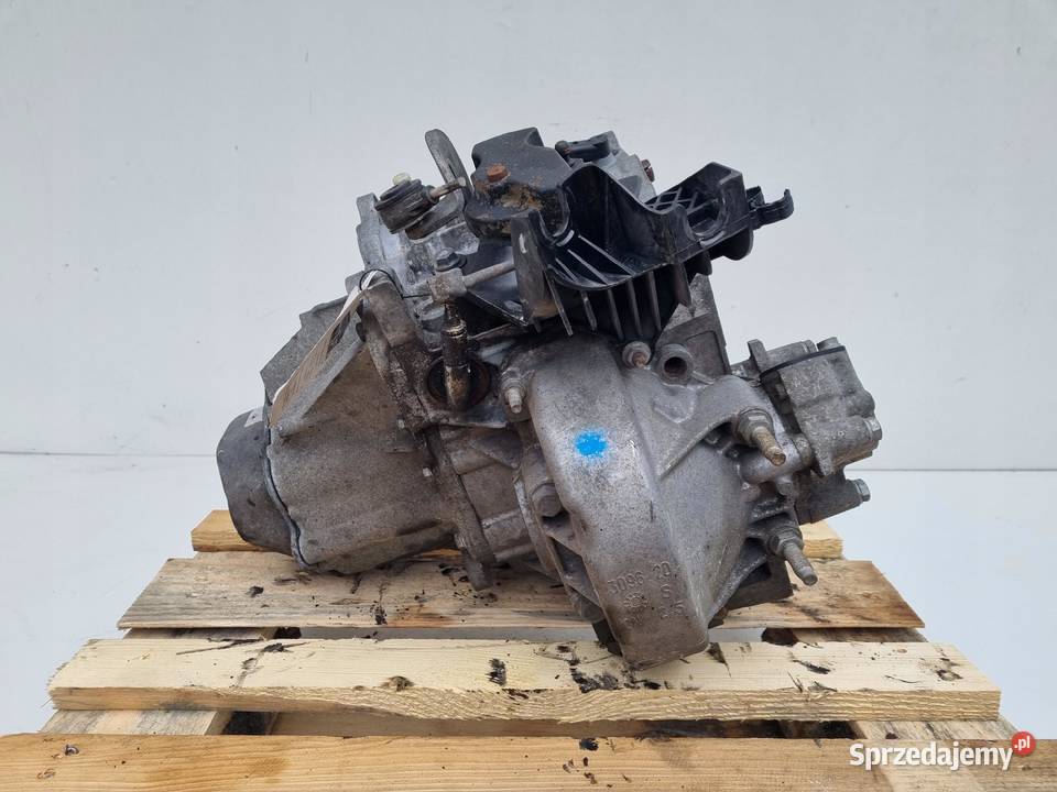 SKRZYNIA BIEGÓW Citroen C4 Picasso 18 16V 20DM71 lubelskie Rudka sprzedam