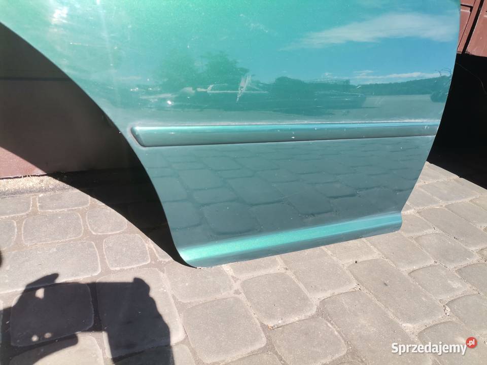 VW BORA DRZWI PRAWY TYŁ Drzwi Nowy Sącz sprzedam
