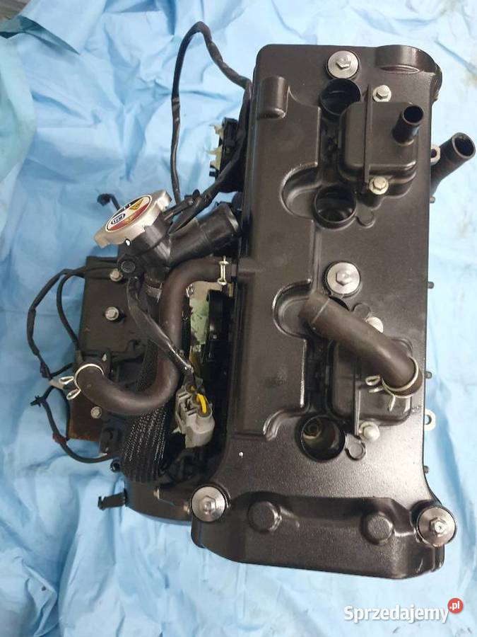 Honda CB 1000r SC80 silnik dekiel kapa pokrywa Grońsko