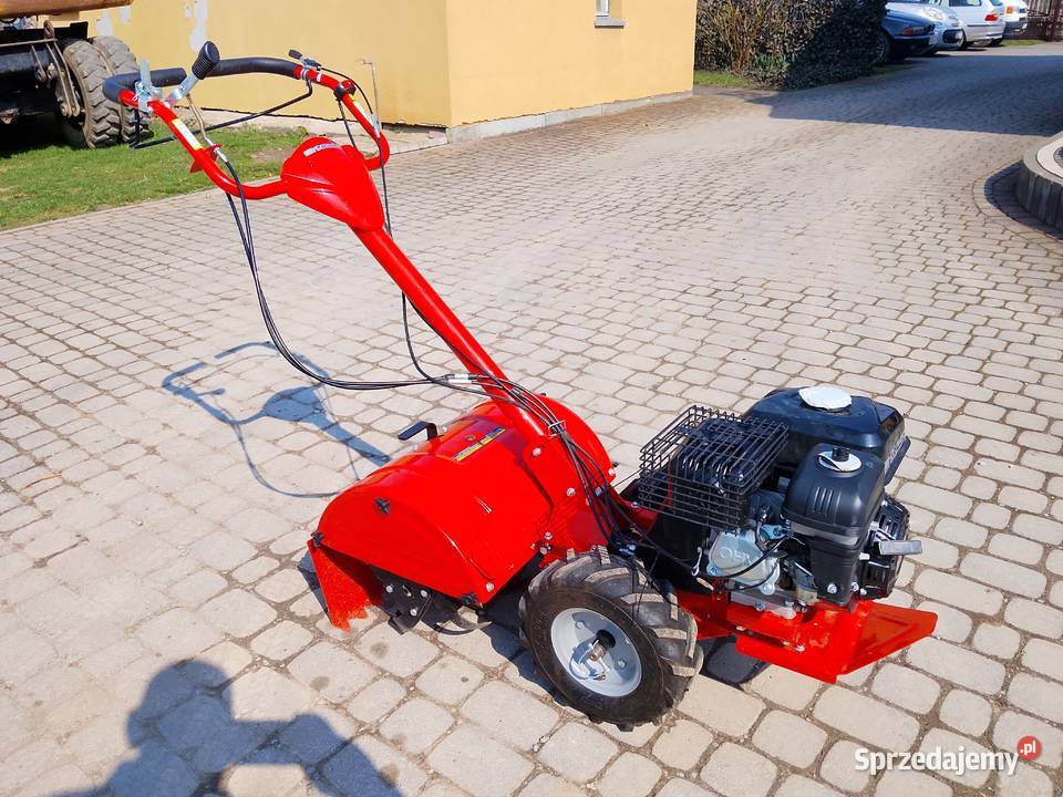 Glebogryzałka spalinowa hortmasz nowa Koprzywnica sprzedam