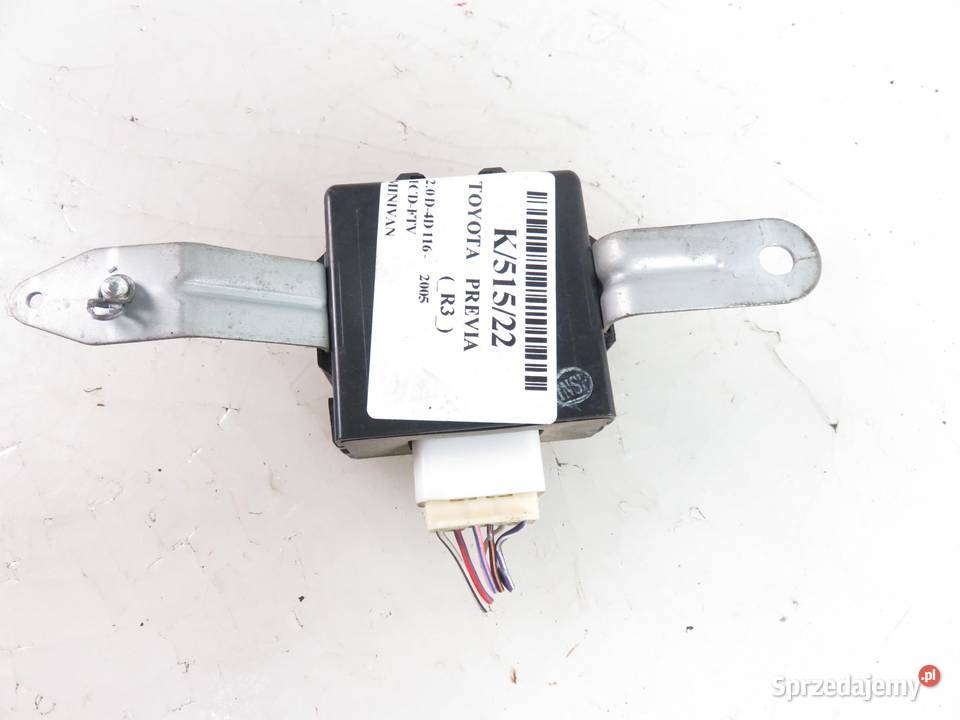 MODUŁ ZAMKA PREVIA II 8599128060