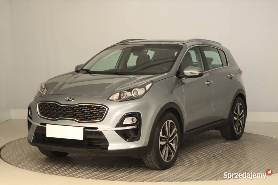Kia Sportage 16 CRDi