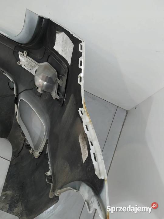 ZDERZAK TYŁ PDC A300 LIFT LCI Bmw X6 I 20092014