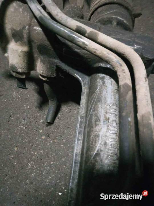 Maglownica opel astra g 20 wielkopolskie Szamocin
