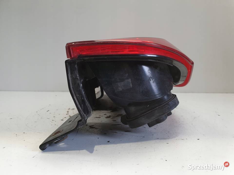 LAMPA PRAWA Fiat Doblo II Opel Combo D TYLNIA Rudka