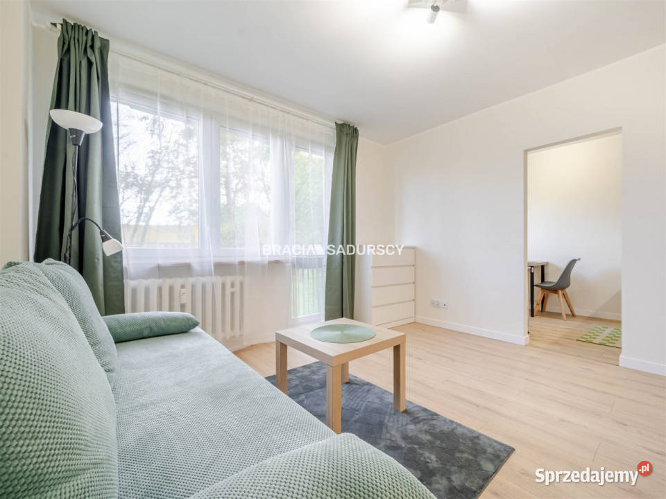 Mieszkanie Kraków Na Błonie 30m2 1pok małopolskie sprzedam