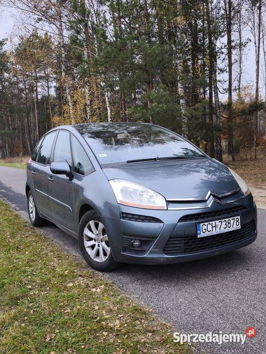 Citroen C4 Picasso 2007r 16 hdi Citroën
