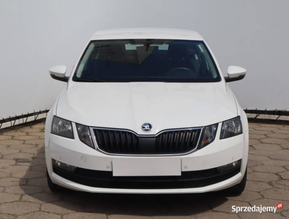 Skoda Octavia 16 TDI wspomaganie kierownicy