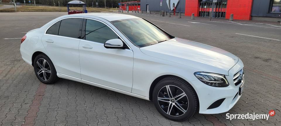 Mercedes cklass 160 Grudziądz