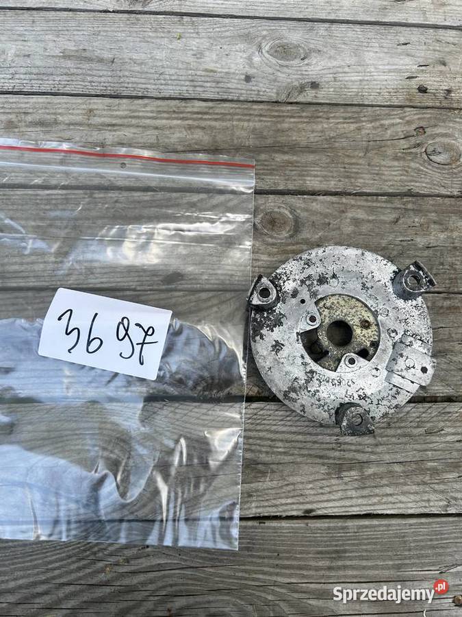 ZAPŁON ISKROWNIK PLYTKA PLATYNKI WSK 175 GAZELA Stojany Kraków