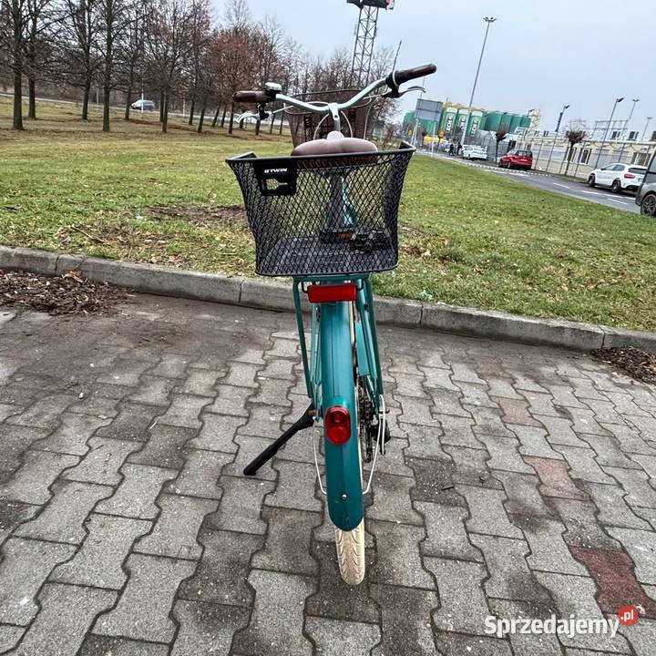 Rower damskijmiejskij elops 520 Poznań