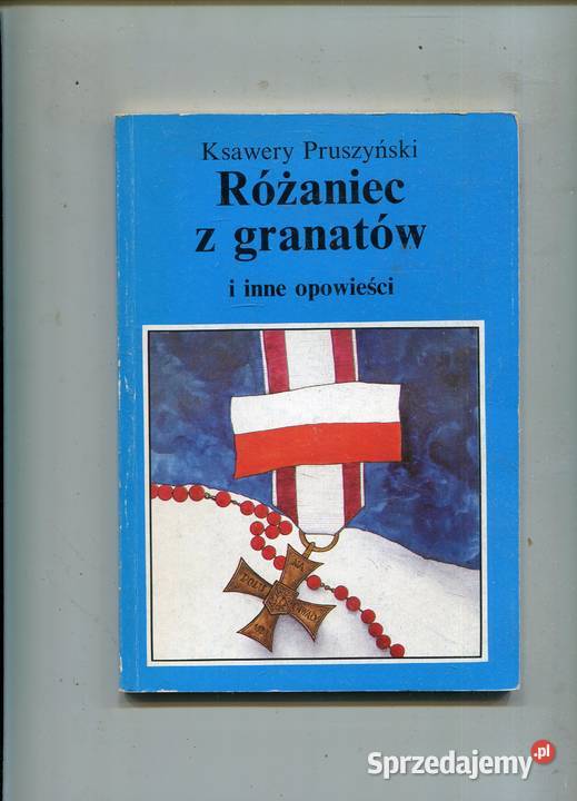 Karabela z Meschedu 2 wydania Różaniec z zachodniopomorskie Szczecin
