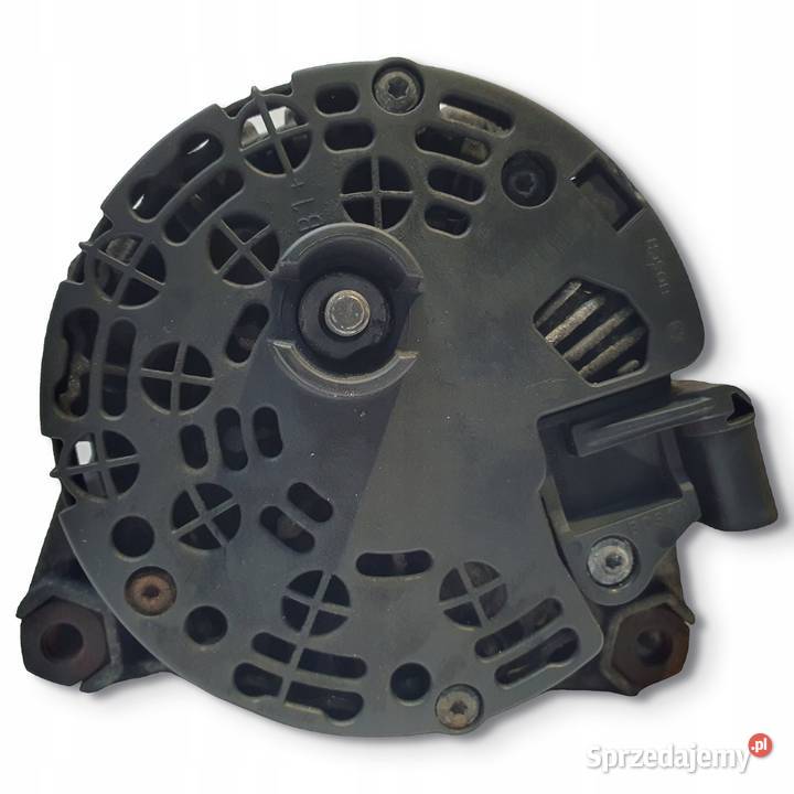 ALTERNATOR Ford Galaxy MK2 20 TDCI 0121615028 Chełm