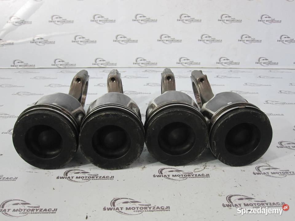 VIVARO TRAFIC 20 DCI M9R782 115 09r tłok dostawcze