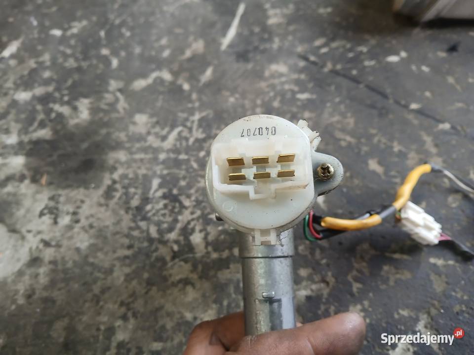 Stacyjka Kluczyk Hyundai Trajet 20 CRDI małopolskie