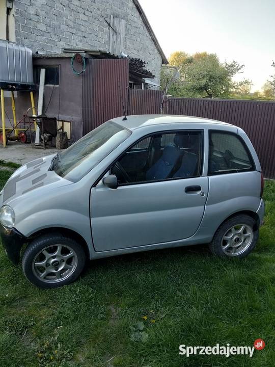 Microcar Chatenet media Proszowice